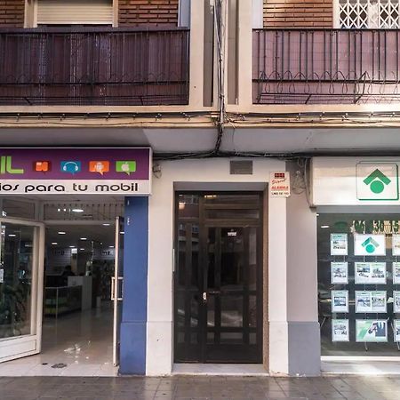 Apartamento Apartamento Cerca Del Mar, Del Puerto Y Del Centro Valencia Exterior foto