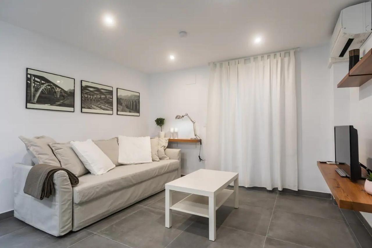 Apartamento Apartamento Cerca Del Mar, Del Puerto Y Del Centro Valencia Exterior foto
